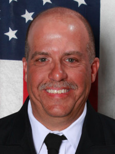 Gerry Lamansky, Chief